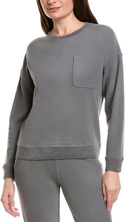Barefoot Dreams Brushed Fleece Sweater