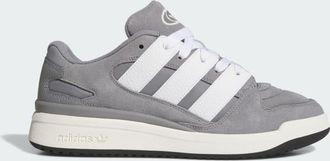 adidas Originals ADIDAS Originals Unisex Forum2000 Shoes - Grey Leather - Size UK 10.5