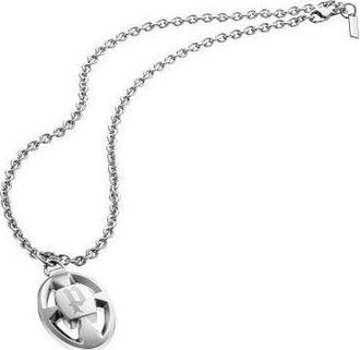 Police PJ25319PSS-01 Heren Ketting