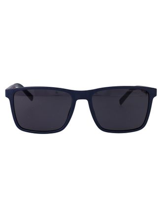 Tommy Hilfiger Squared Sunglasses Th 2201/S 8 Ru