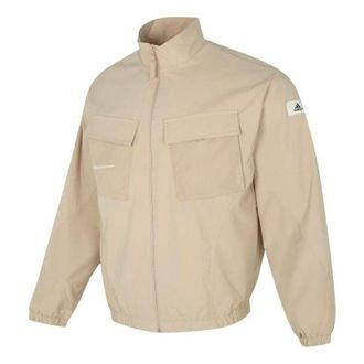 adidas ST GF Woven Jackets Beige IP5004