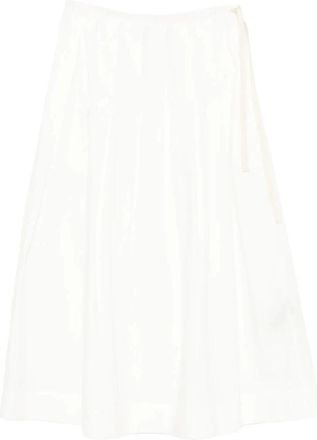 SOEUR Soeur, Rokken, Dames, Wit, XS, Katoen, Amalia Rok