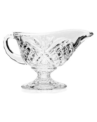 Godinger Dublin Crystal Gravy Boat