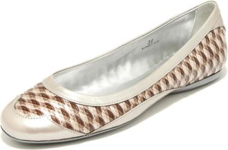 Hogan Dames, Schoenen, Beige, Maat: 35 1/2 EU