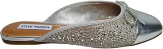 Steve Madden Donna, Scarpe, Grigio, 38 1/2 EU, new