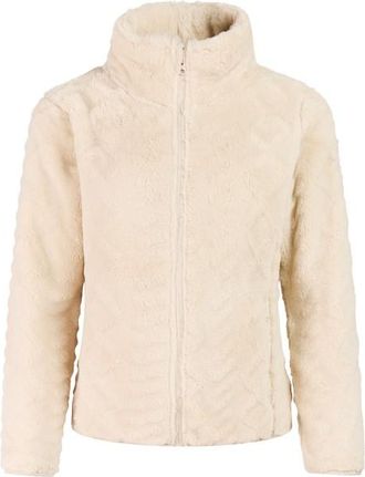 Protest PRTFinta Full Zip Top Fleecejacke f&uuml;r Damen | beige