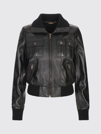 Chloé Giacca in pelle di agnello Chloé