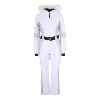 Colmar Mujer, Monos, Blanco, Talla: S