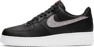Nike x 3M Air Force 1 07 Anthracite CT2296-001