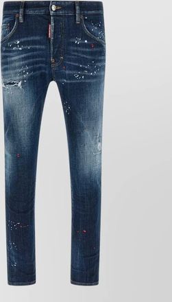 Dsquared2 denim skinny jeans