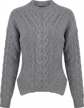 Dondup Slim Round Neck Sweater