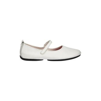 Camper Right Nina Ballerina - Shoes - Mujer - Blanco - 36 EU