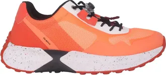 Gabor Oranje rollende sneaker voor vrouwen - Dames - Sneakers - Oranje - 40 1/2 EU - Schoenen
