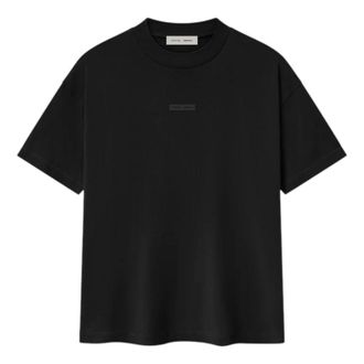 Fear of God Classic T-Shirt Jet Black 125SP254190F