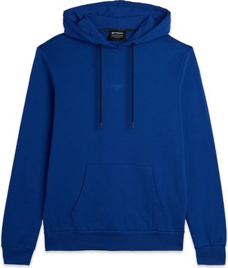 Freddy Felpa comfort fit con cappuccio e tasche a marsupio