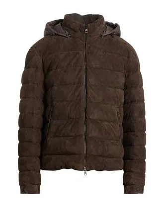 Moncler COATS & JACKETS - Puffers sur YOOX.COM