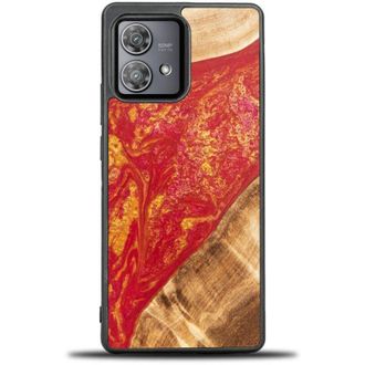 OEM Funda Bewood Unique Para Motorola Edge 40 Neo - Neones - Par&iacute;s
