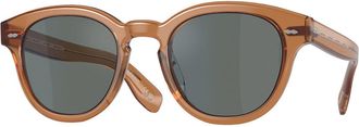 Oliver Peoples OV5413SU Cary Grant Sun 1783W5 Mens Sunglasses Brown Size 48