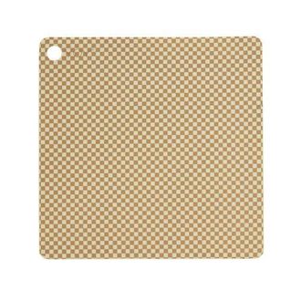OYOY Placemat Checker - Pack of 2 in Vanilla at Nordstrom