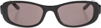 Balenciaga Zonnebril - unisex - Zonnebrillen - Zwart - ONE Size - Accessoires