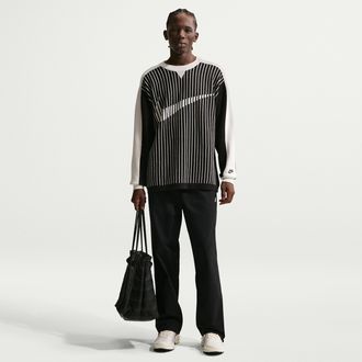 Nike Mens Nike Sportswear Club Pants in Black | IF0734-010