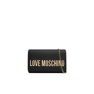 Love Moschino Cross Body Bags, female, Black, Size: ONE SIZE Crossbody Bag