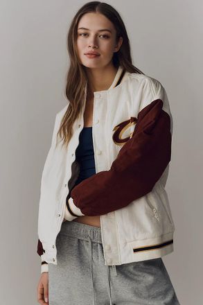Terez NBA Bomber Jacket