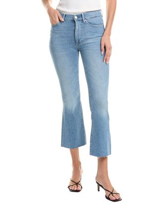 DL1961 Dl1961 Bridget East Port Crop Bootcut Jean