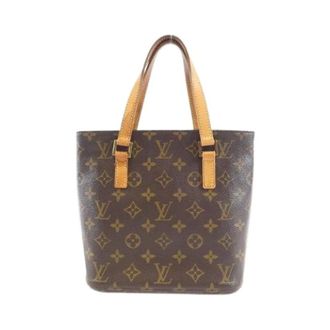 Louis Vuitton Pre-owned Tote Bags, female, Brown, Size: ONE SIZE Pre-owned Monogram Vavin Tote Bag