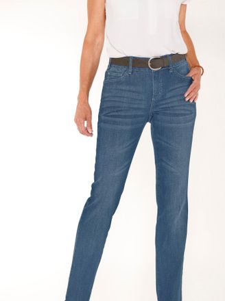 Casual Looks Bequeme Jeans 1 Stk. tlg