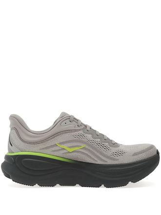 Hoka One One Hoka M Bondi 9 sneakers - Grey