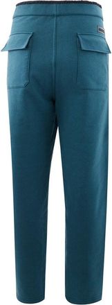 AMBUSH Mens Blue Cotton Athletic Pants