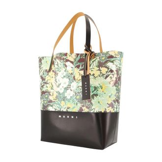 Marni Tribeca Tote Bag - Multicolor
