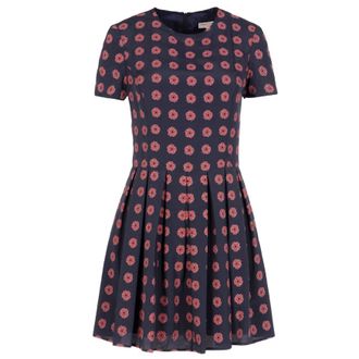 Opening Ceremony Open ceremony rose print mini dress Size M