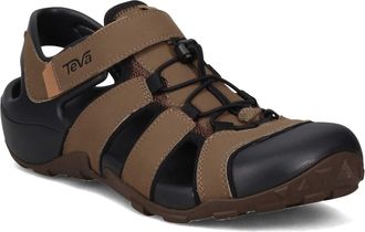Teva Flintwood brown Size: 10 UK