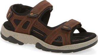 Fluchos Missouri Sandal in Coffee at Nordstrom, Size 11-11.5Us