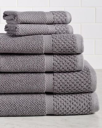 Espalma Diplomat 6Pc Towel Set