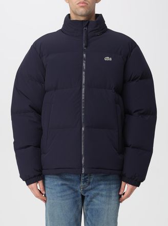Lacoste Jacket LACOSTE Men color Blue