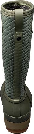 Bogs Crandall II Tall Dark Green 72701-301 Womens