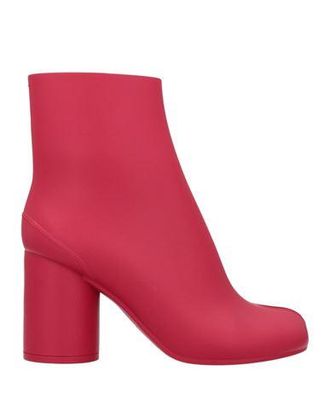 Maison Margiela: Red Shoes / Footwear now up to −79% | Stylight