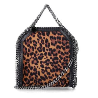 Stella McCartney Bolso Micro Falabella - Bags - Mujer - Multicolor - ONE SIZE