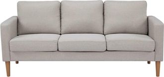 Milani Home Milani Home - bolt - divano in tessuto stile scandinavo