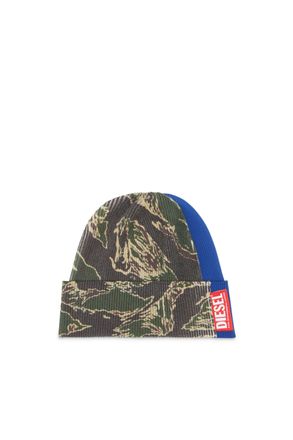 Diesel Knit caps - Unisex - Green