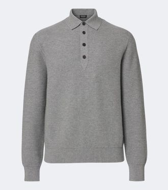 Ermenegildo Zegna Jersey de cachemir