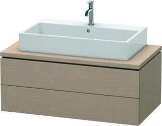 Duravit Armario Consola Bajo L-cube 400x1020x547mm Lino