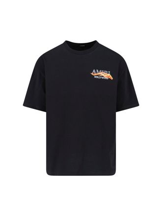 Amiri T-Shirt Sunny Place