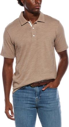 Rag & Bone Classic Flame Polo Shirt