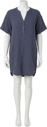 Z Supply Talia Gauze Mini Dress In Supernova