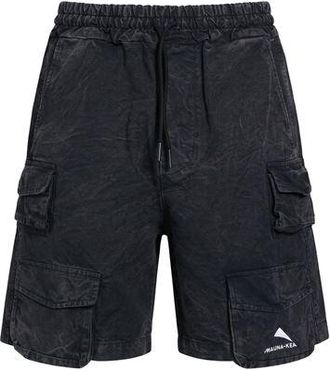 Mauna Kea BOTTOMWEAR - Denim shorts on YOOX.COM