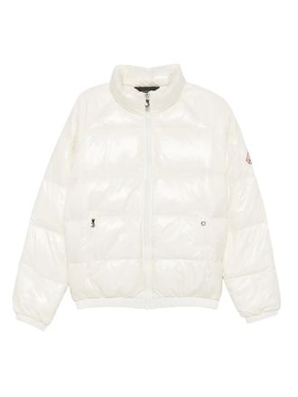 Pyrenex zip padded jacket - White